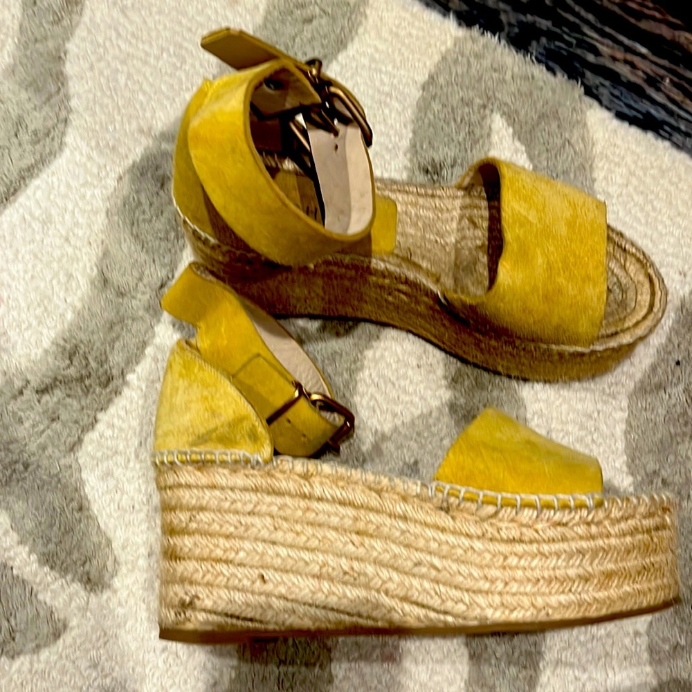Alohas suede SANDAL